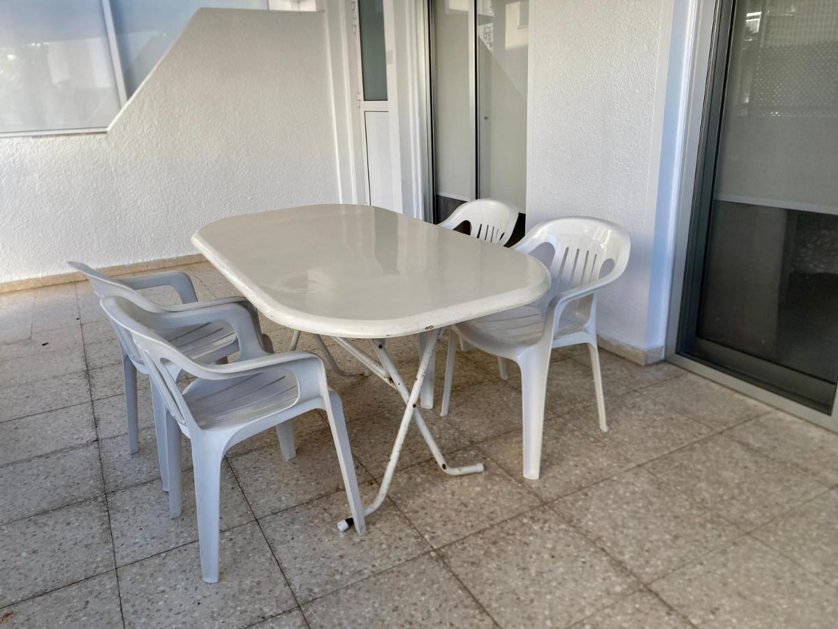 Kontheo Elli Ground Apt 2 Near The Beach Appartement Larnaca Buitenkant foto